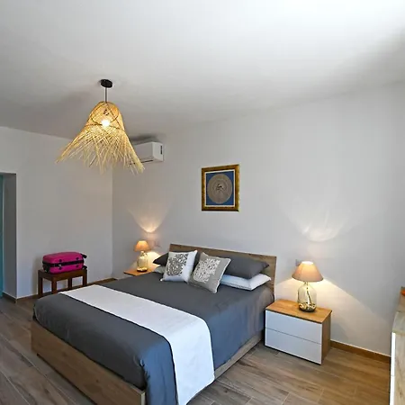 Feriehus Stazzo Rosalba
